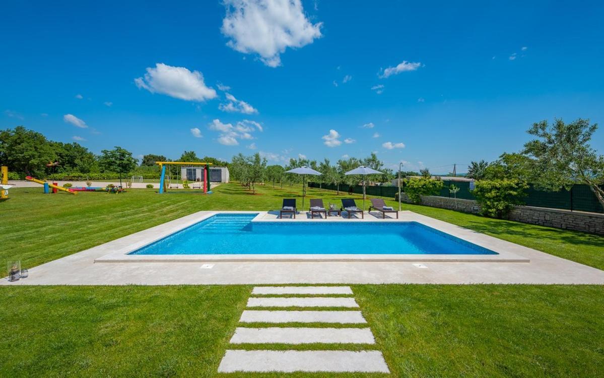 Villa Zara Marcana Exterior photo