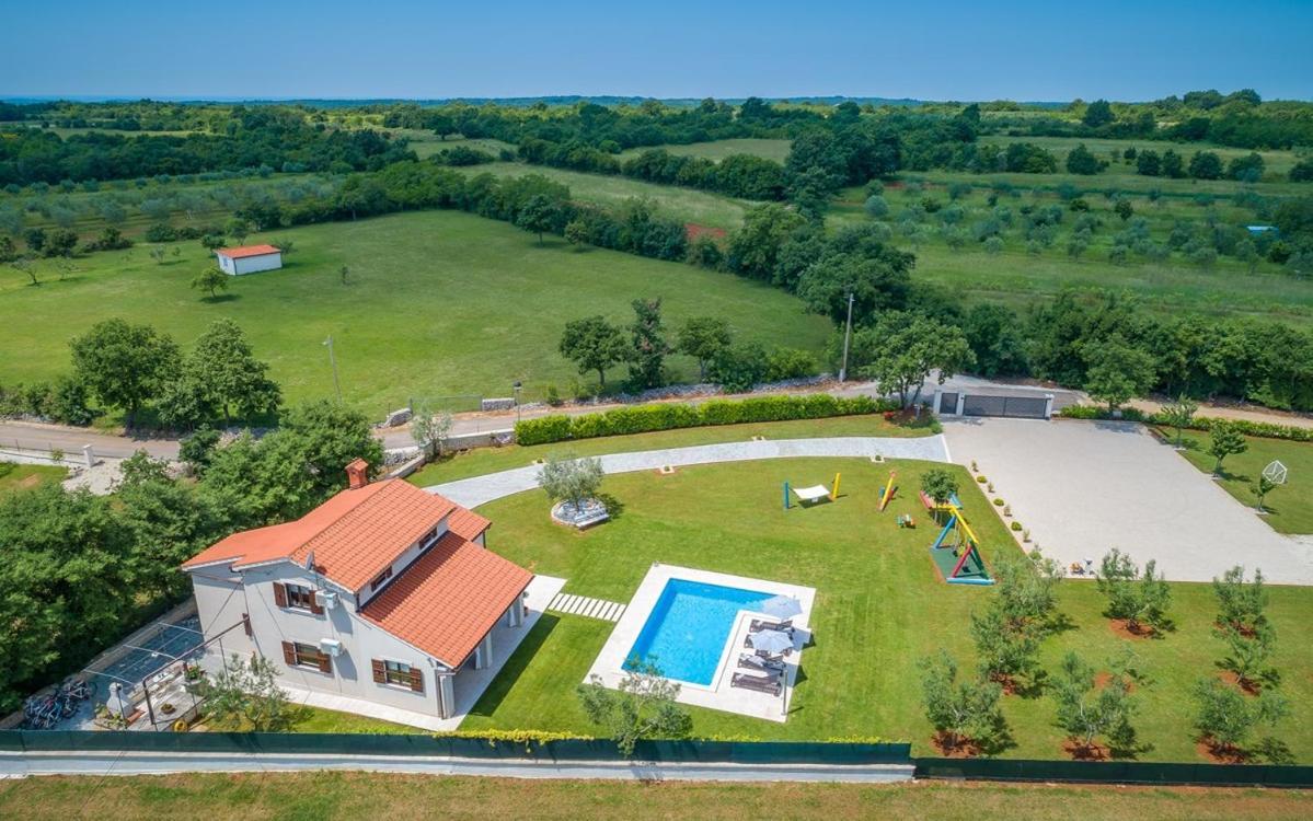 Villa Zara Marcana Exterior photo